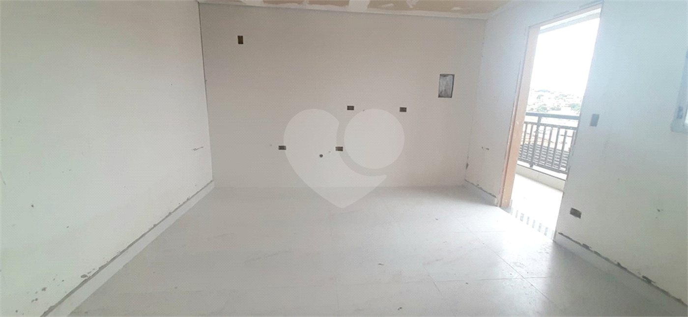 Apartamento à venda com 2 quartos em Vila Mazzei, São Paulo, SP