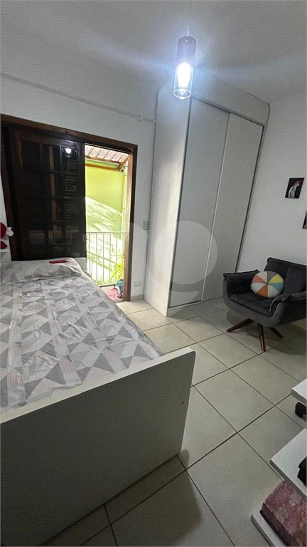 Sobrado à venda ou para alugar com 4 quartos, sendo 3 suítes, em Mandaqui, São Paulo, SP