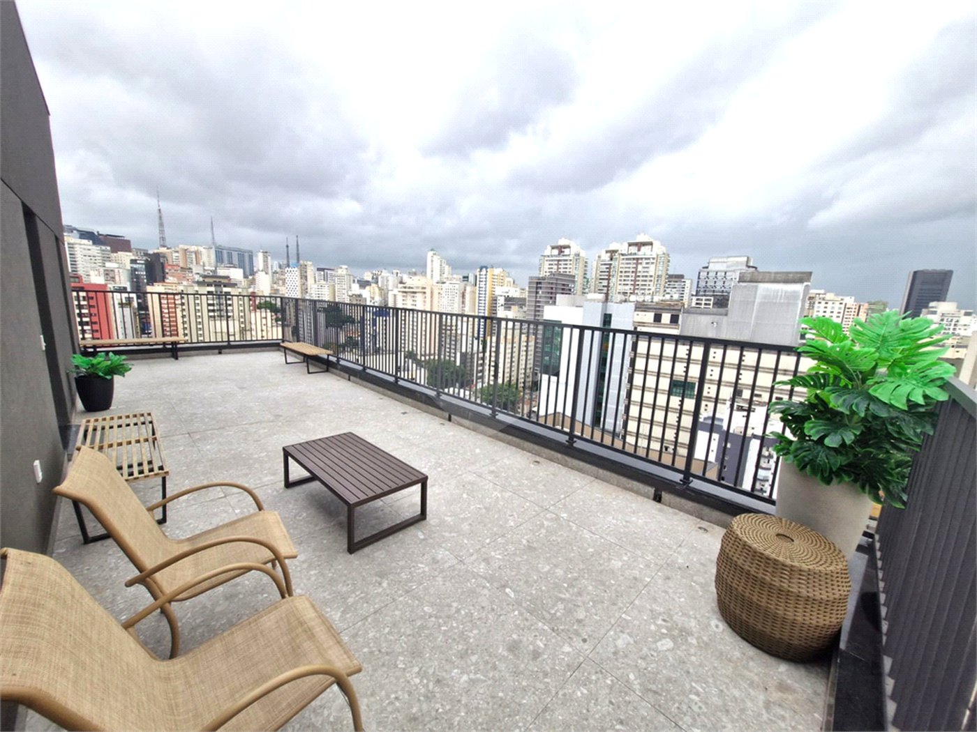 Apartamento à venda com 1 quarto em Bela Vista, São Paulo, SP