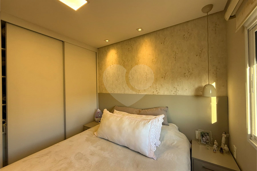 Apartamento à venda com 2 quartos, sendo 1 suíte, em Tucuruvi, São Paulo, SP