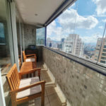 Apartamento com 3 dormitórios, 120 m² - venda por R$ 990.000,00 ou aluguel por R$ 11.160,00/mês - Boqueirão - Santos/SP