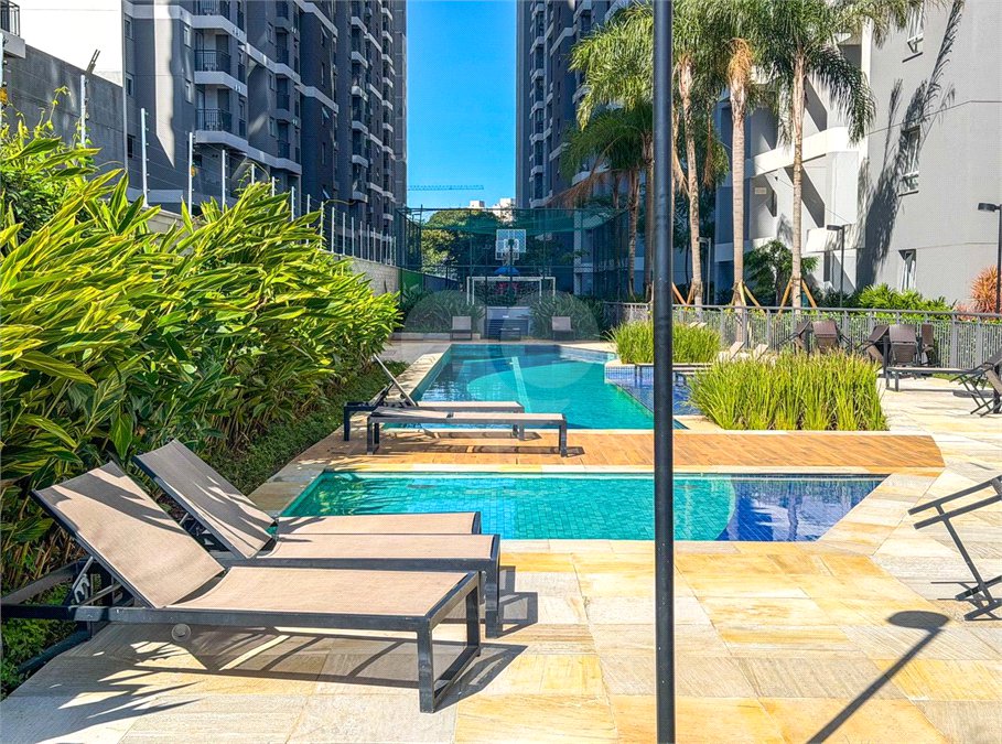 Apartamento à venda com 2 quartos em Lapa, São Paulo, SP