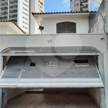 Sobrado à venda com 3 quartos, sendo 1 suíte, em Vila Firmiano Pinto, São Paulo, SP