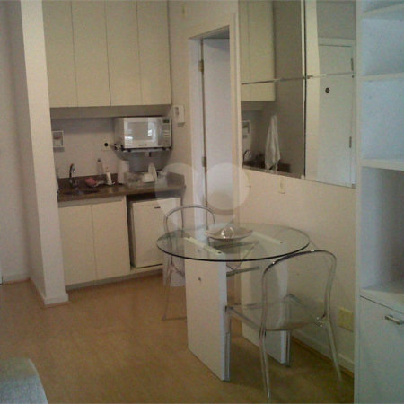 Apartamento à venda com 1 quarto em Itaim Bibi, São Paulo, SP