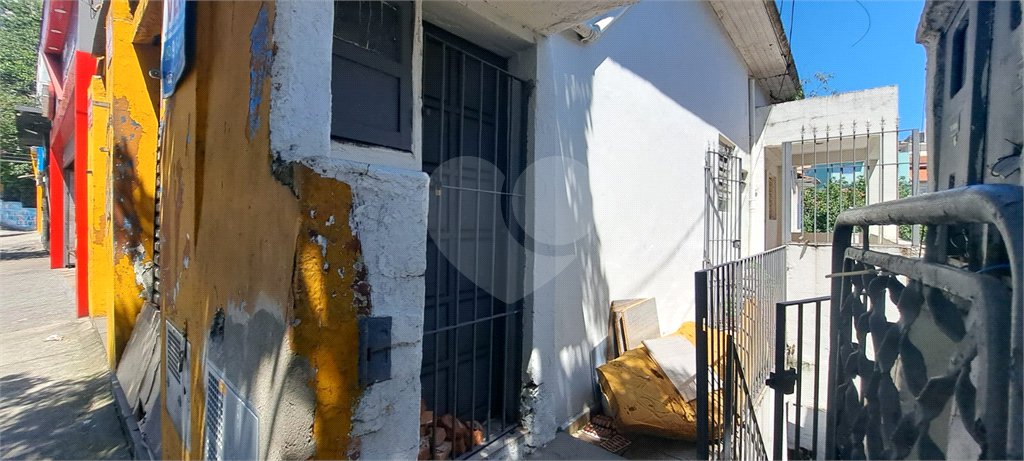 Terreno à venda com 1 quarto em Tucuruvi, São Paulo, SP