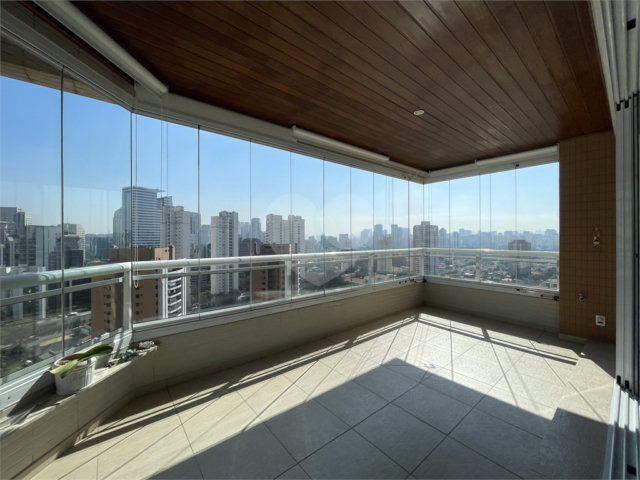 Apartamento à venda com 4 suítes em Brooklin, São Paulo, SP