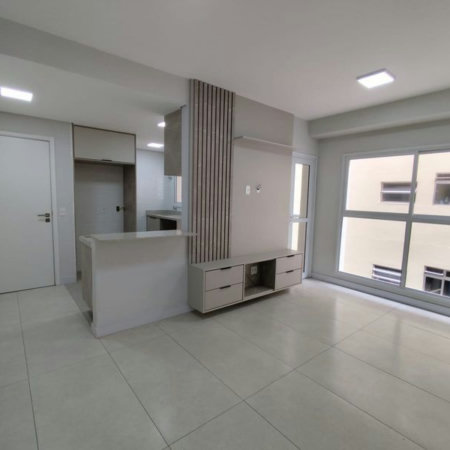 Apartamento com 2 dormitórios à venda, 82 m² por R$ 956.000,00 - Aparecida - Santos/SP