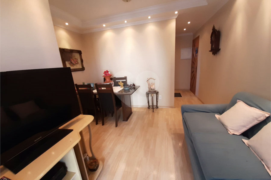 Apartamento à venda com 3 quartos em Mandaqui, São Paulo, SP