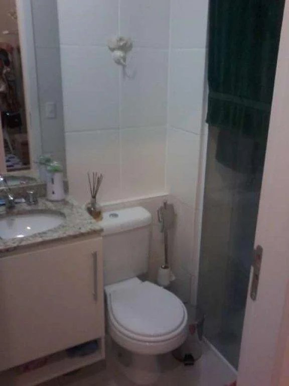 Apartamento à venda com 2 quartos, sendo 1 suíte, em Jardim Ester, São Paulo, SP