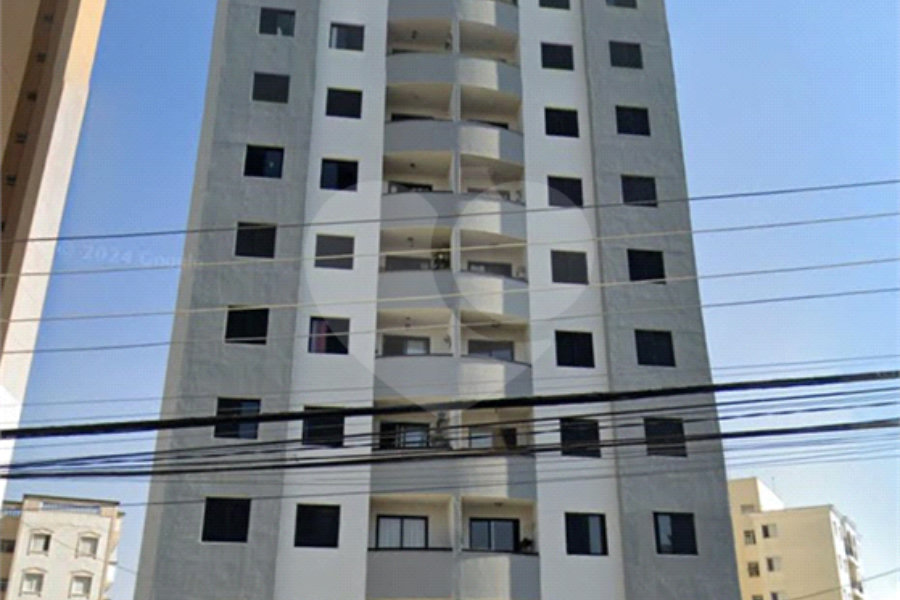 Apartamento à venda com 2 quartos em Mandaqui, São Paulo, SP