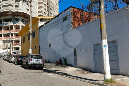 Terreno à venda em Cidade Patriarca, São Paulo, SP