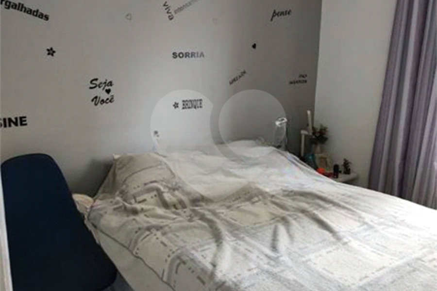 Sobrado à venda com 2 quartos em Limão, São Paulo, SP
