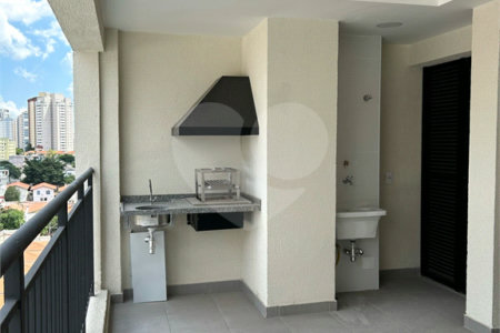 Apartamento para alugar com 3 quartos, sendo 1 suíte, em Vila Firmiano Pinto, São Paulo, SP
