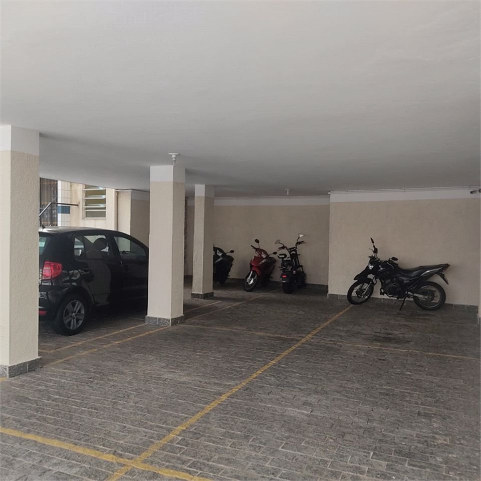 Apartamento Residencial à venda, Ponta da Praia, Santos - AP0784.