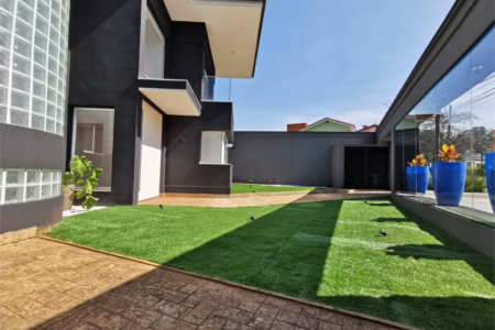 Casa à venda ou para alugar com 4 suítes em Parque dos Príncipes, São Paulo, SP