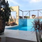 Cobertura à venda com 3 quartos, sendo 1 suíte,  em Vila Andrade, São Paulo, SP