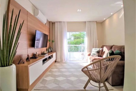 Apartamento Residencial à venda, Centro, Guarujá - AP1936.