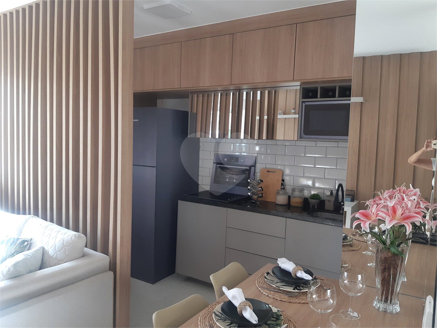 Apartamento à venda com 1 quarto em Tucuruvi, São Paulo, SP