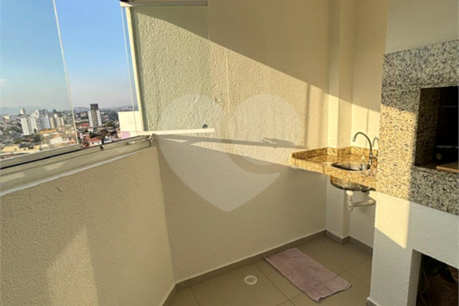 Apartamento à venda com 2 quartos em Tucuruvi, São Paulo, SP
