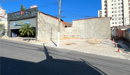 Terreno à venda em Vila Guilherme, São Paulo, SP