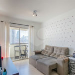 Apartamento à venda com 1 quarto em Santana, São Paulo, SP