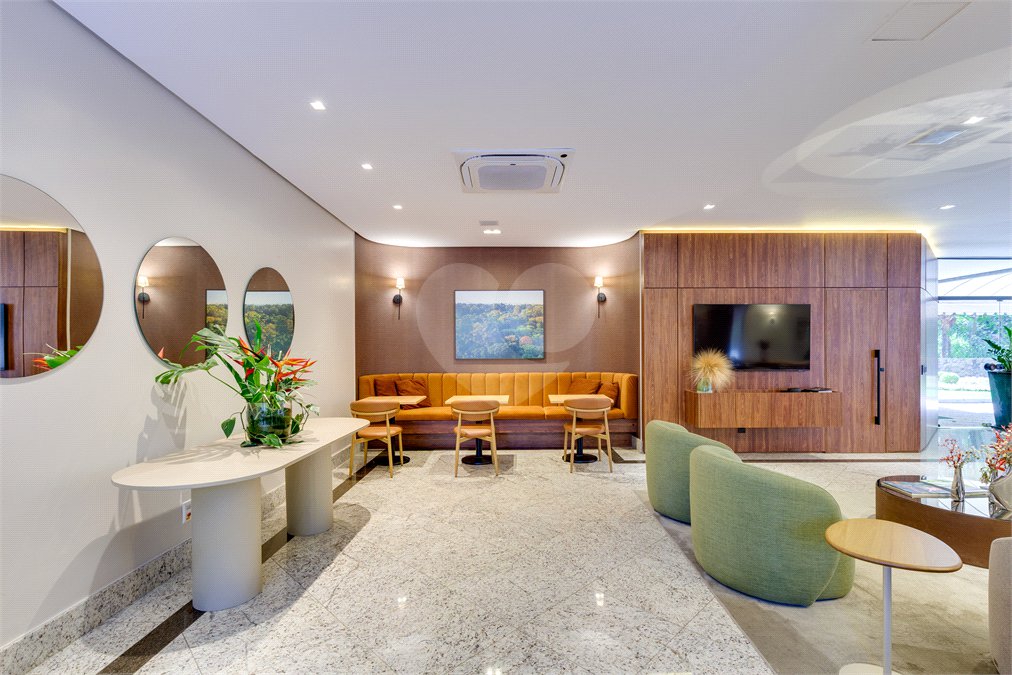 Apartamento à venda com 4 suítes em Alto da Boa Vista, São Paulo, SP