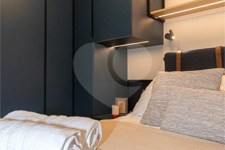 Apartamento para alugar com 2 quartos em Vila Cordeiro, São Paulo, SP