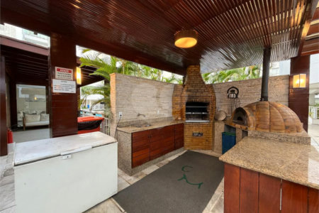 Apartamento à venda com 3 suítes em Braga, Cabo Frio, RJ