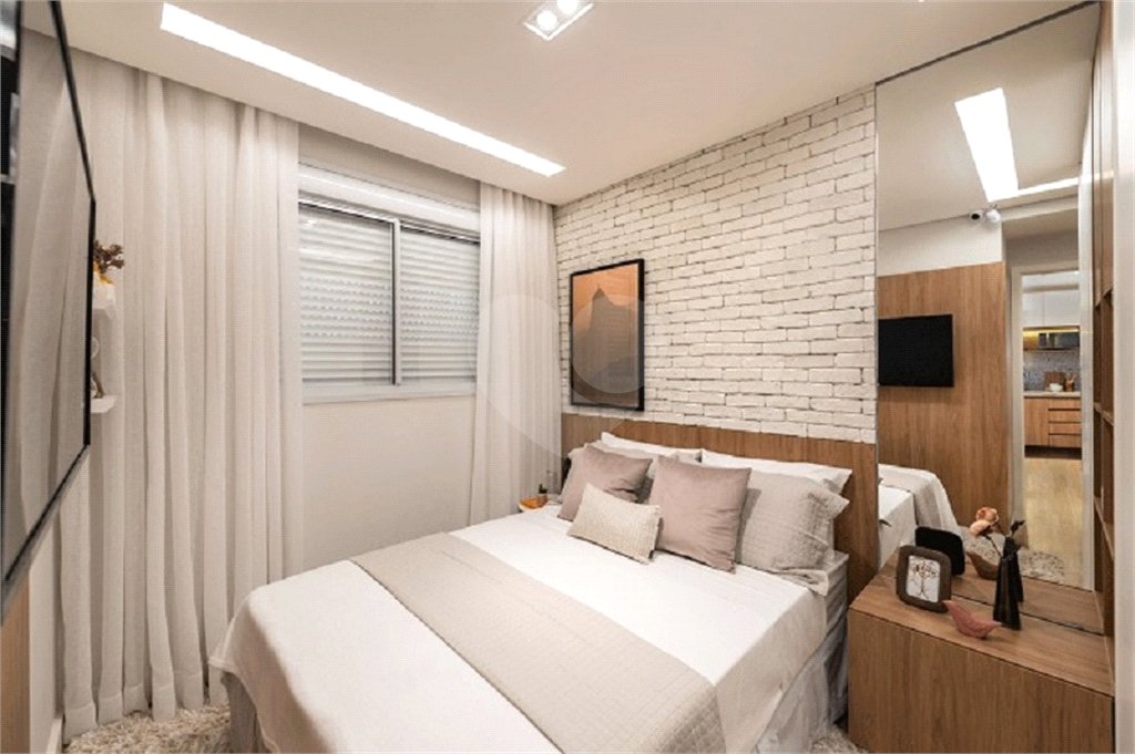 Apartamento à venda com 2 quartos em Vila Guilherme, São Paulo, SP