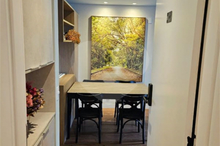 Apartamento à venda com 3 quartos, sendo 1 suíte, em Santana, São Paulo, SP