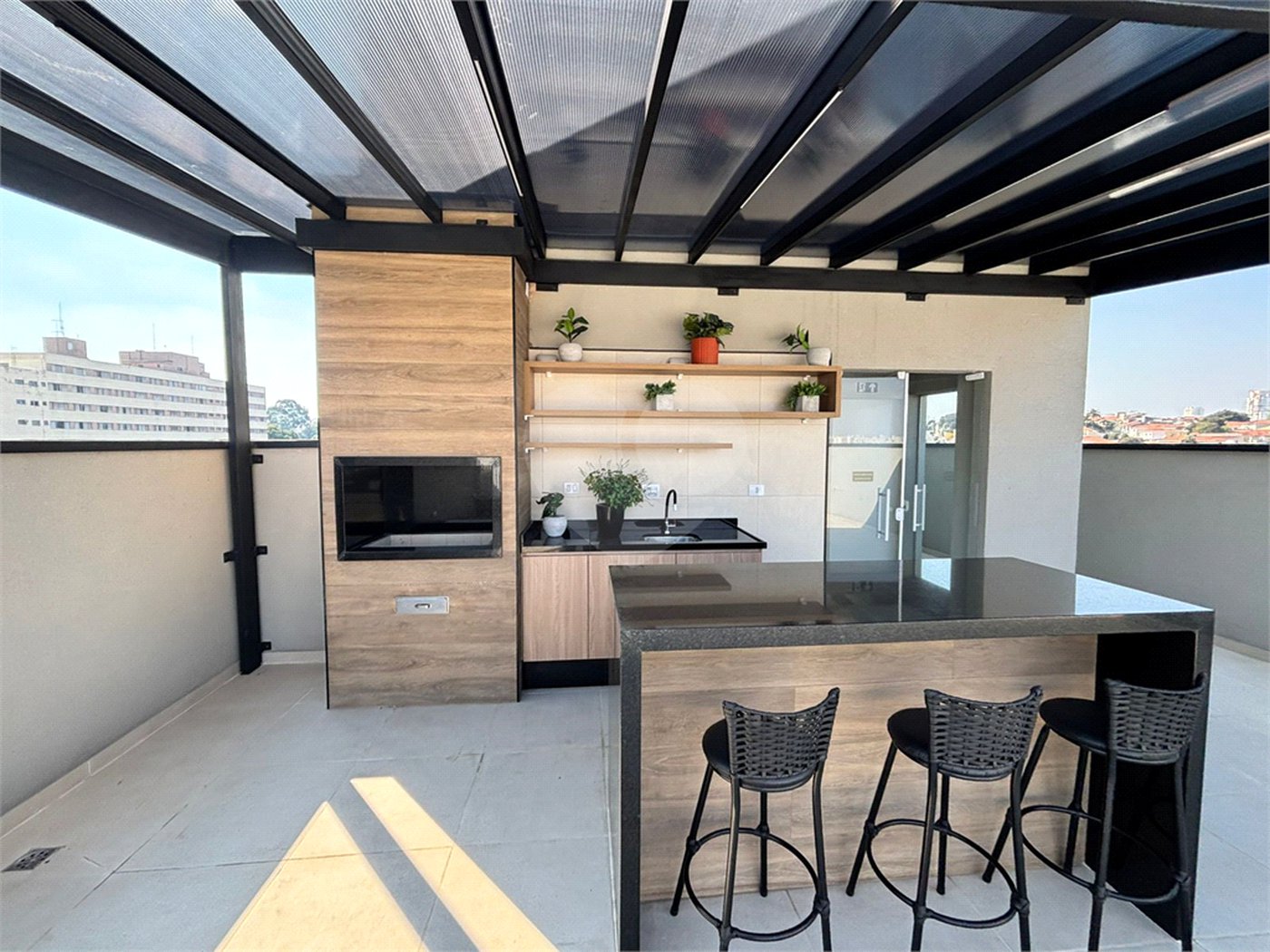 Apartamento à venda com 1 quarto em Santana, São Paulo, SP