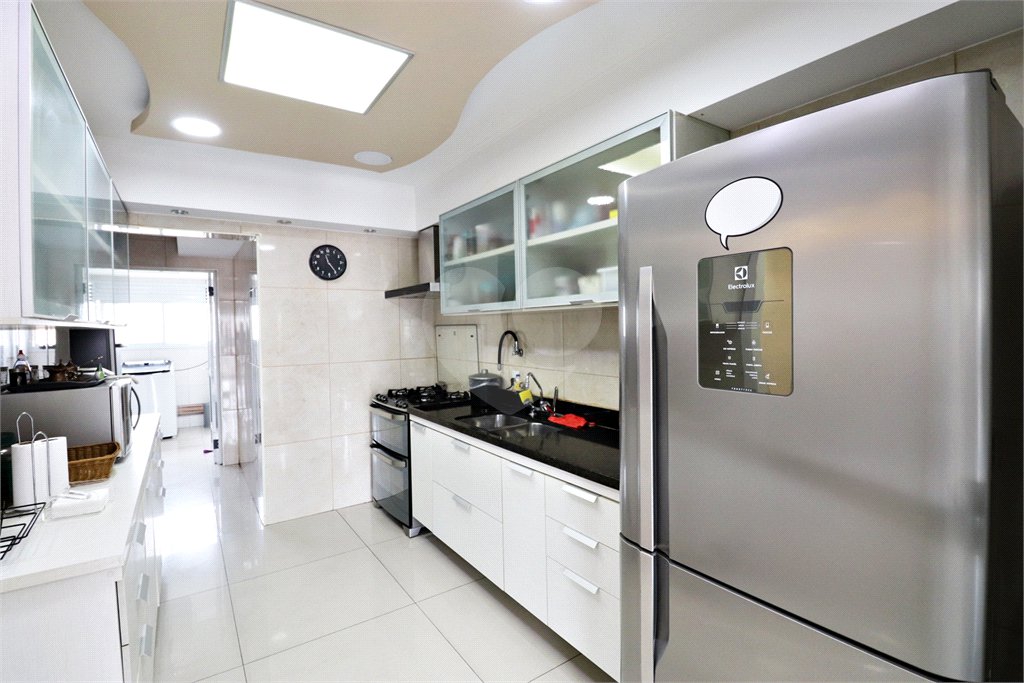 Apartamento à venda com 3 suítes em Santana, São Paulo, SP