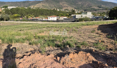 Terreno à Venda no Condomínio Ecoville Residence I – Atibaia/SP