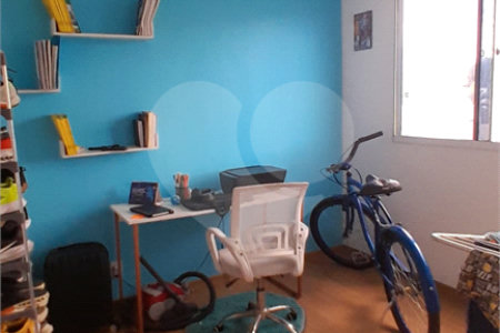 Apartamento à venda com 2 quartos em Campo Grande, Rio de Janeiro, RJ