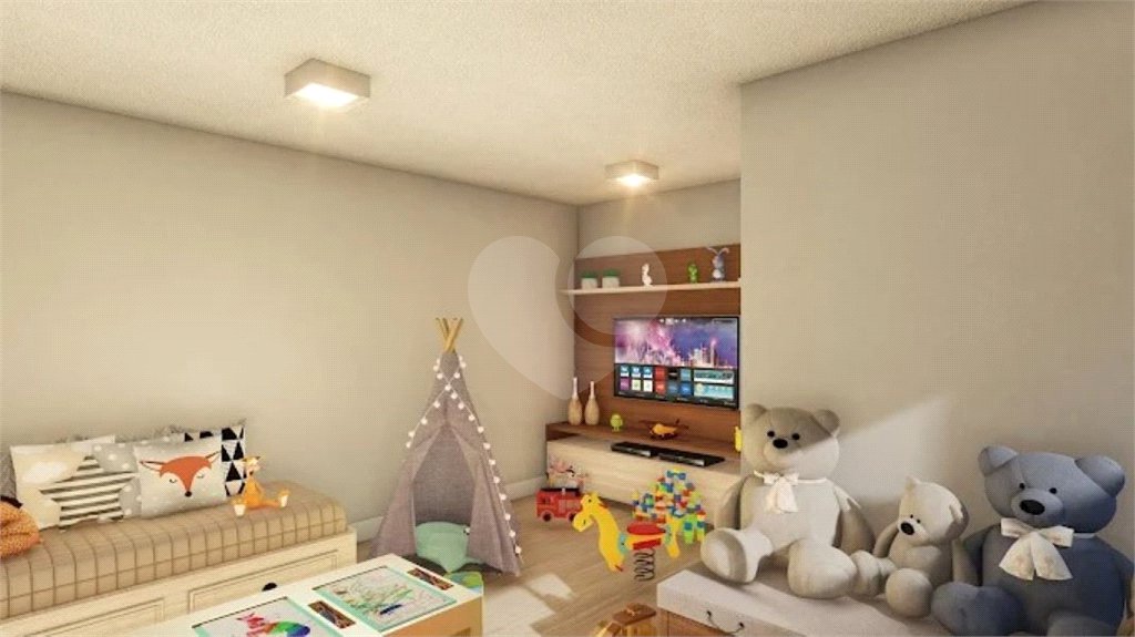 Apartamento à venda com 2 quartos, sendo 1 suíte, em Campo Grande, Rio de Janeiro, RJ