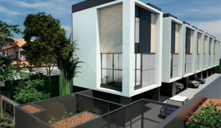 Casa à venda com 3 suítes no condomínio Cube Jardim Guedala, São Paulo - SP
