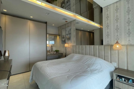 Apartamento com 4 dormitórios à venda, 186 m² por R$ 2.850.000,00 - Ponta da Praia - Santos/SP