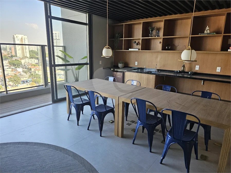 Apartamento á venda - Brooklin