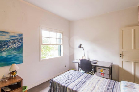 Sobrado à venda com 3 quartos, sendo 1 suíte, em Brooklin, São Paulo, SP