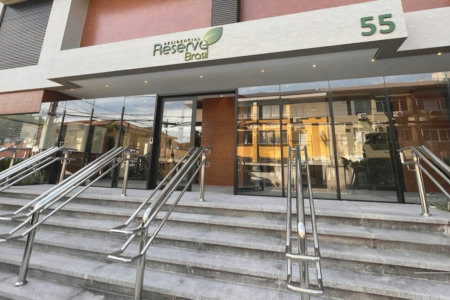 Apartamento com 3 dormitórios à venda, 120 m² por R$ 1.461.400,00 - Aparecida - Santos/SP