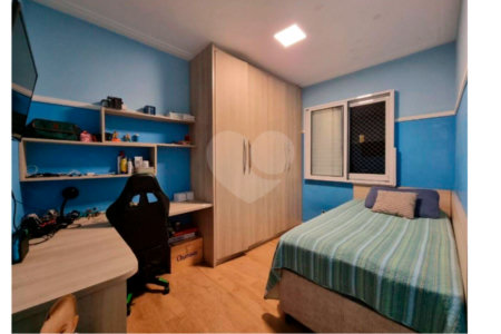 Apartamento à venda com 3 quartos, sendo 1 suíte, em Lauzane Paulista, São Paulo, SP