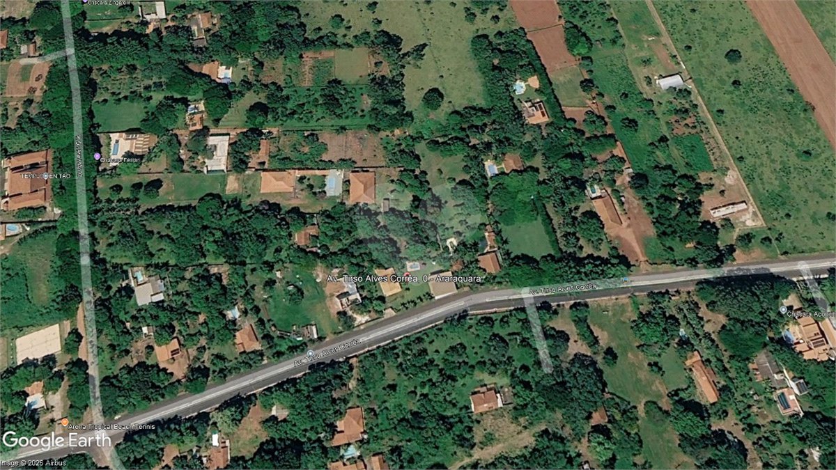 Terreno à venda no condomínio Parque Tropical, Araraquara - SP