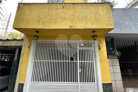Casa de Vila para alugar com 4 suítes em Vila Romana, São Paulo, SP