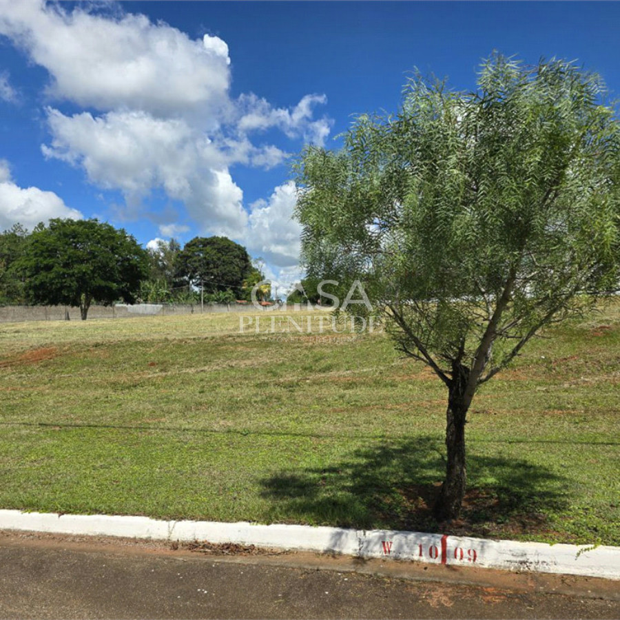 Terreno em condomínio à venda em Salete, Araçoiaba da Serra, SP