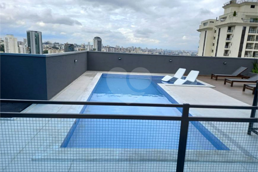 Studio à venda com 1 suíte em Santana, São Paulo, SP