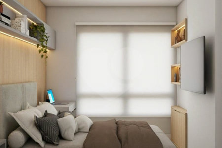 Apartamento à venda com 2 quartos, sendo 1 suíte, em Vila Mariana, São Paulo, SP