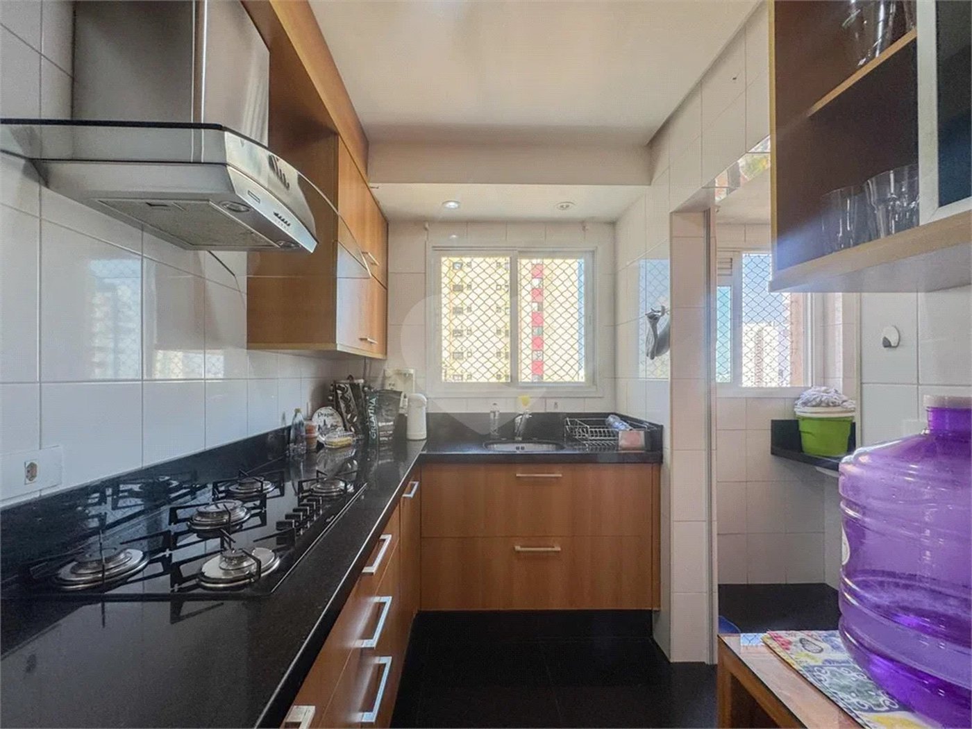 Apartamento à enda no Jd. Anália Franco