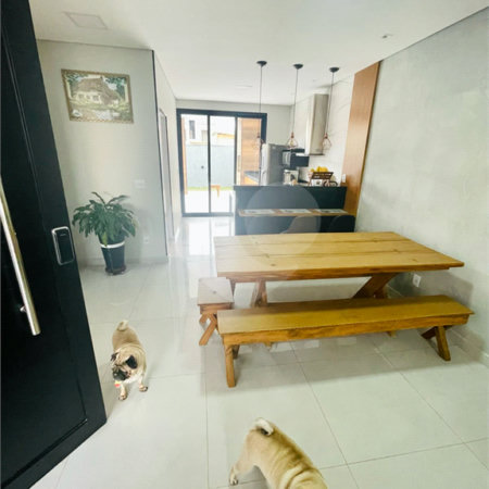 Casa à venda com 3 quartos, sendo 1 suíte,  em Residencial Horto Florestal Villagio, Sorocaba, SP