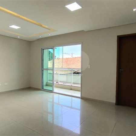 Apartamento à venda com 3 quartos, sendo 1 suíte, em Vila Pires, Santo André, SP