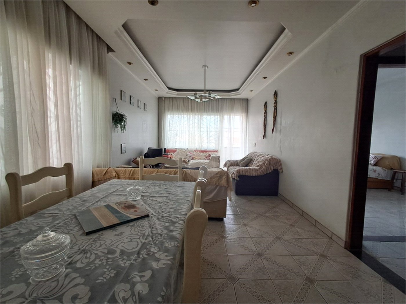 Sobrado à venda com 3 quartos, sendo 1 suíte, em Vila Romana, São Paulo, SP